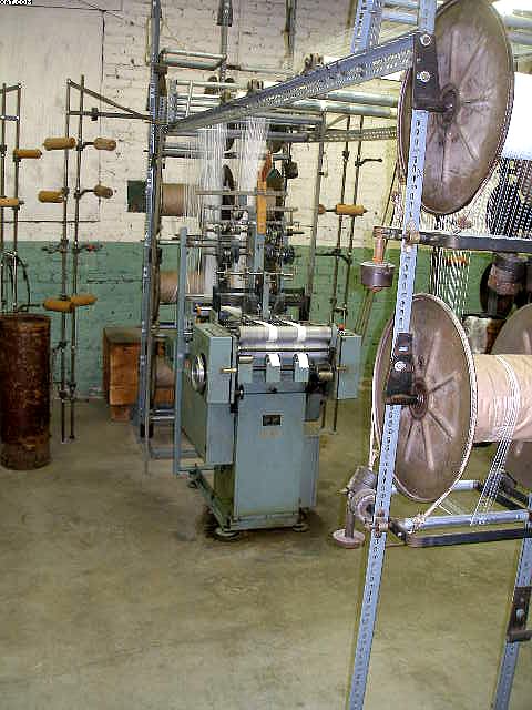 OMM Needle looms, 6" working width,